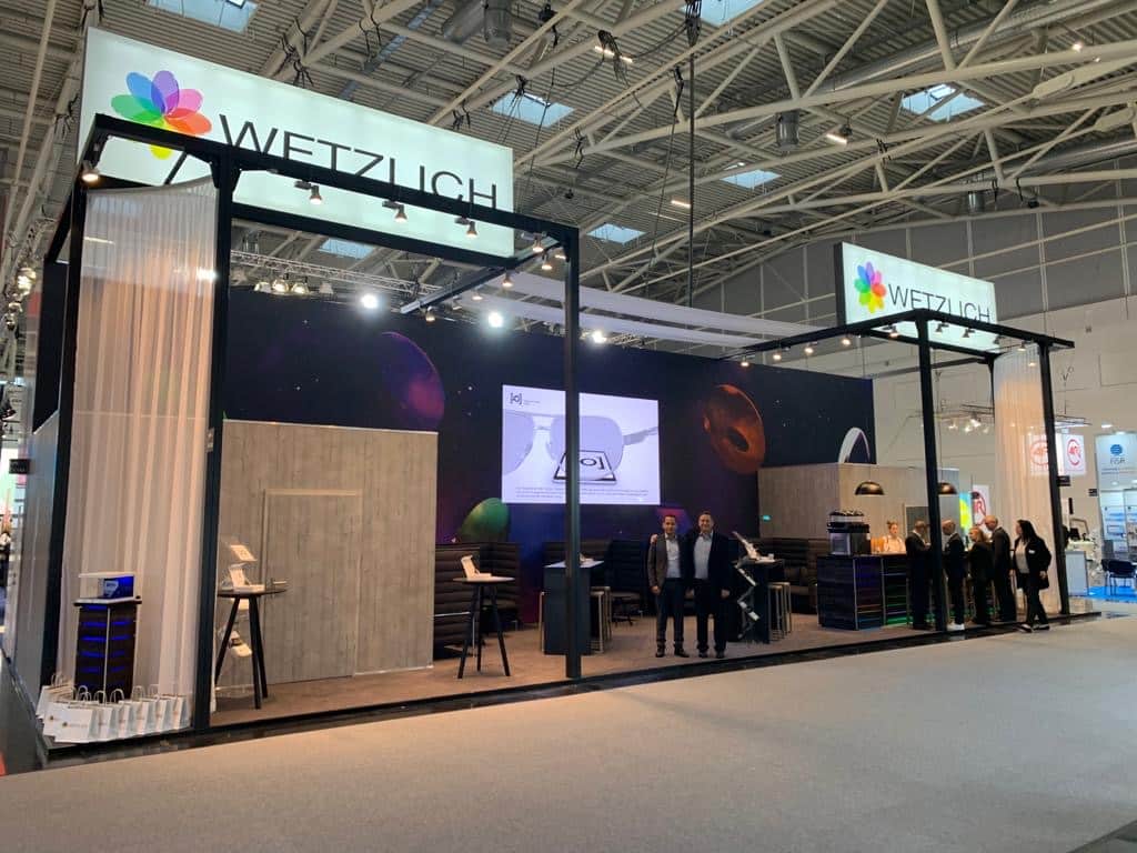 Wetzlich mit 3 Produkt-Innovationen auf der Opti 2020 in München